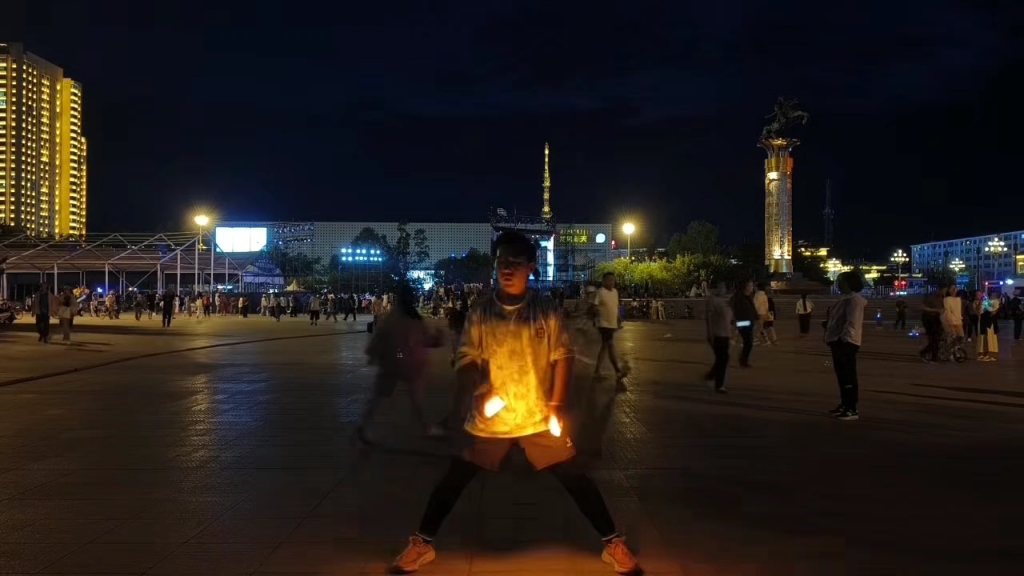 【WOTA艺】龙斩拳初见