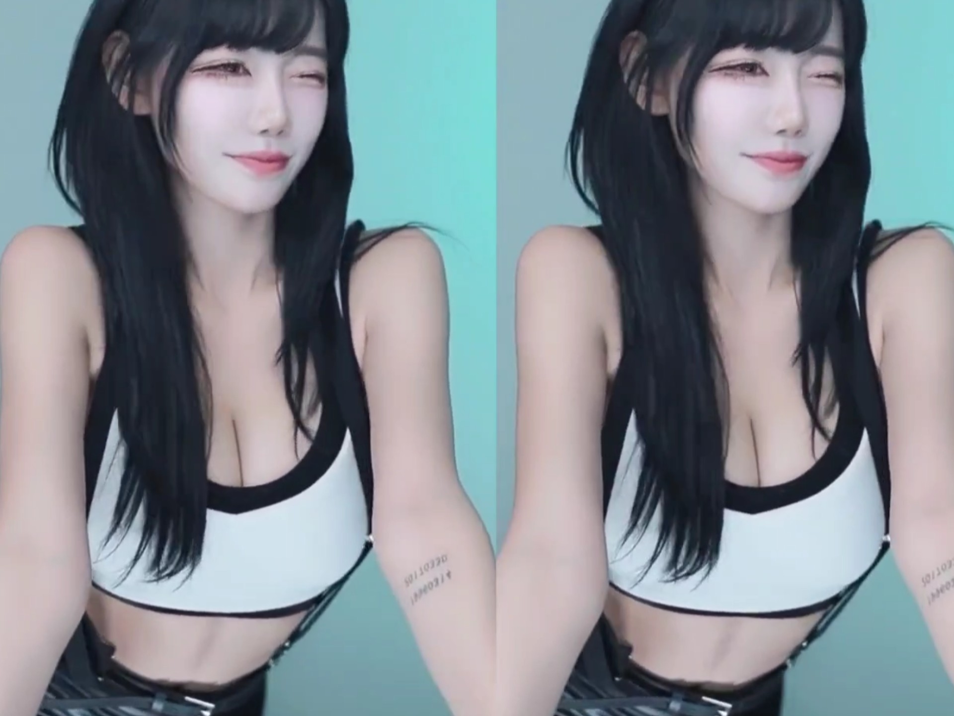 berry cos蒂法直播热舞2