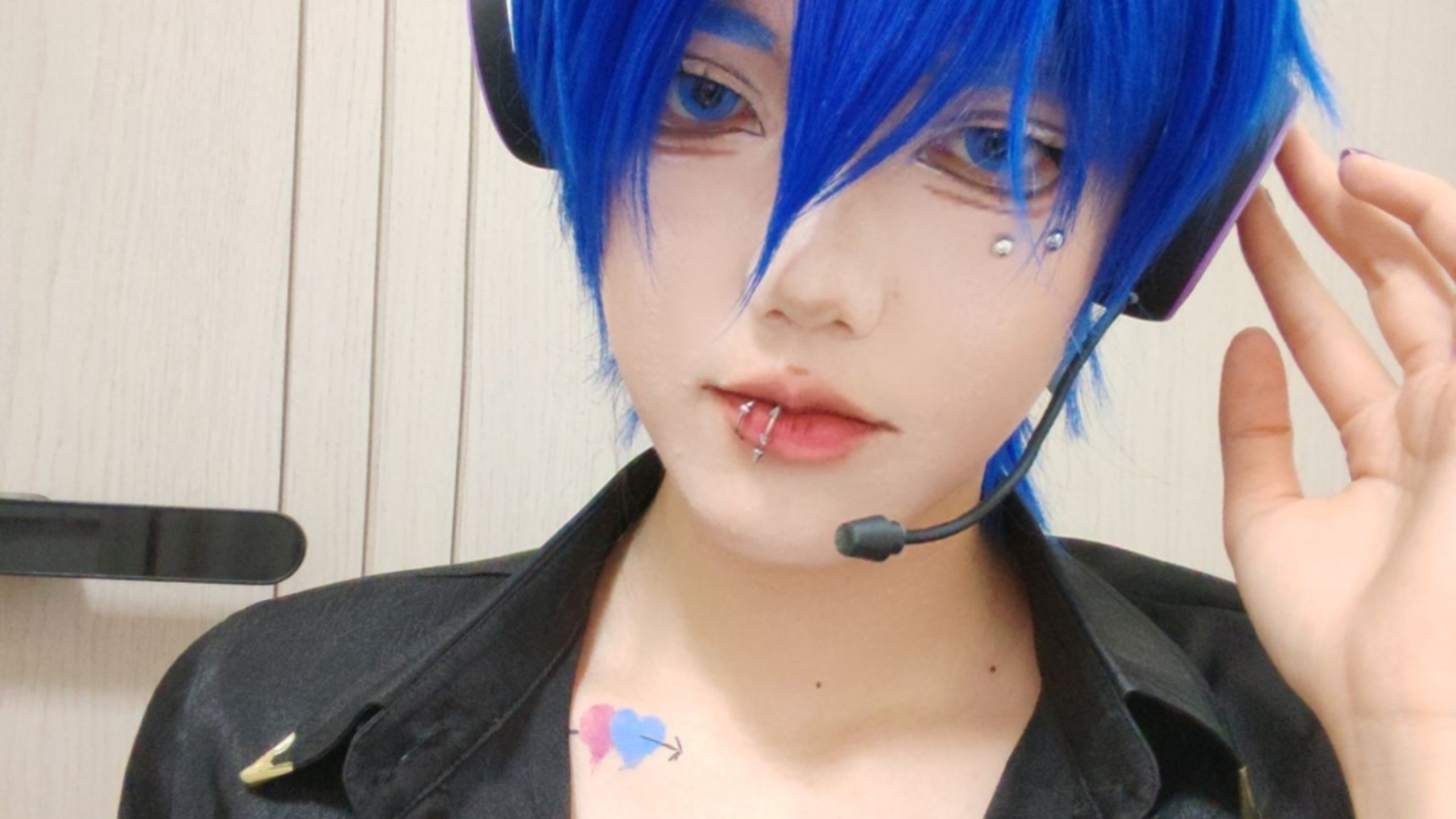 想要被拥入怀中 想要确认心意