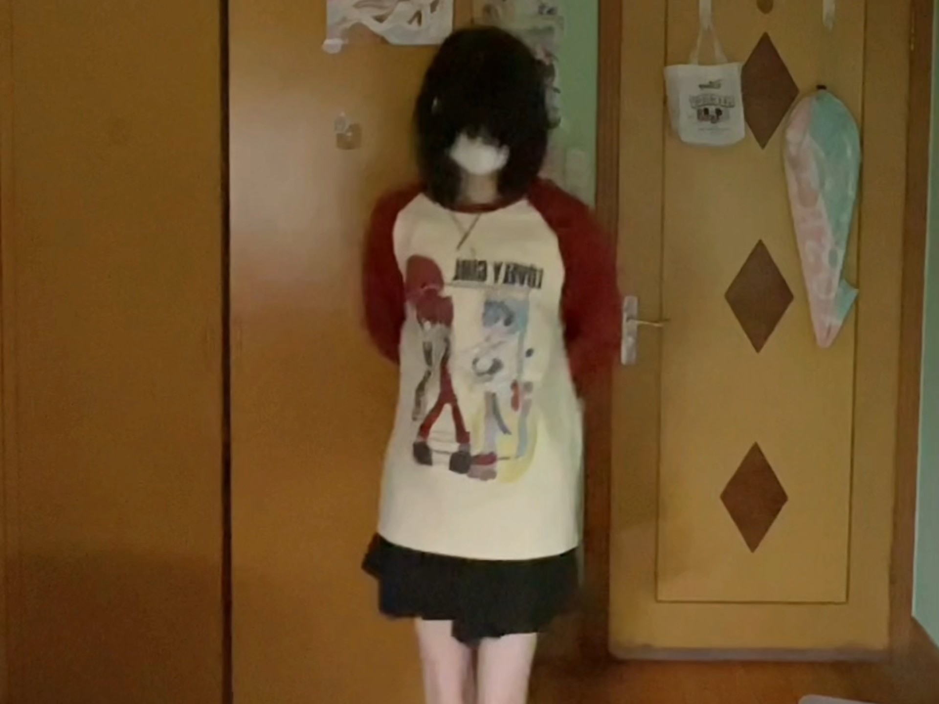 我来了   骨灰级宅舞  猫耳开关