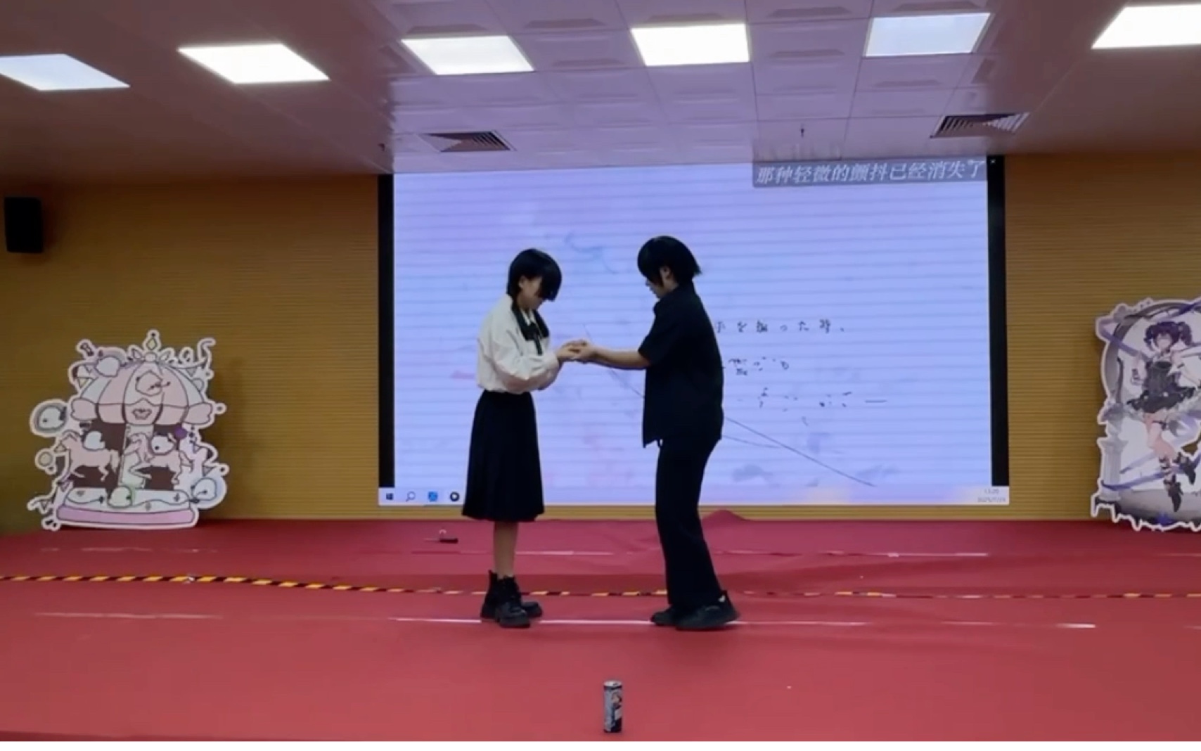 冠军作但台子很丑版｜那个夏日已然饱和｜7.21洛阳幽梦漫展