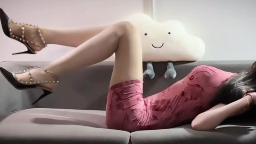 你要怎么抵抗我……过来！