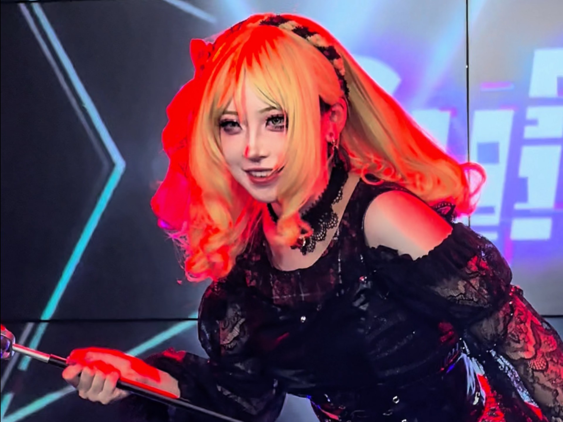 Shooting Star Warrior - 小原鞠莉位直拍