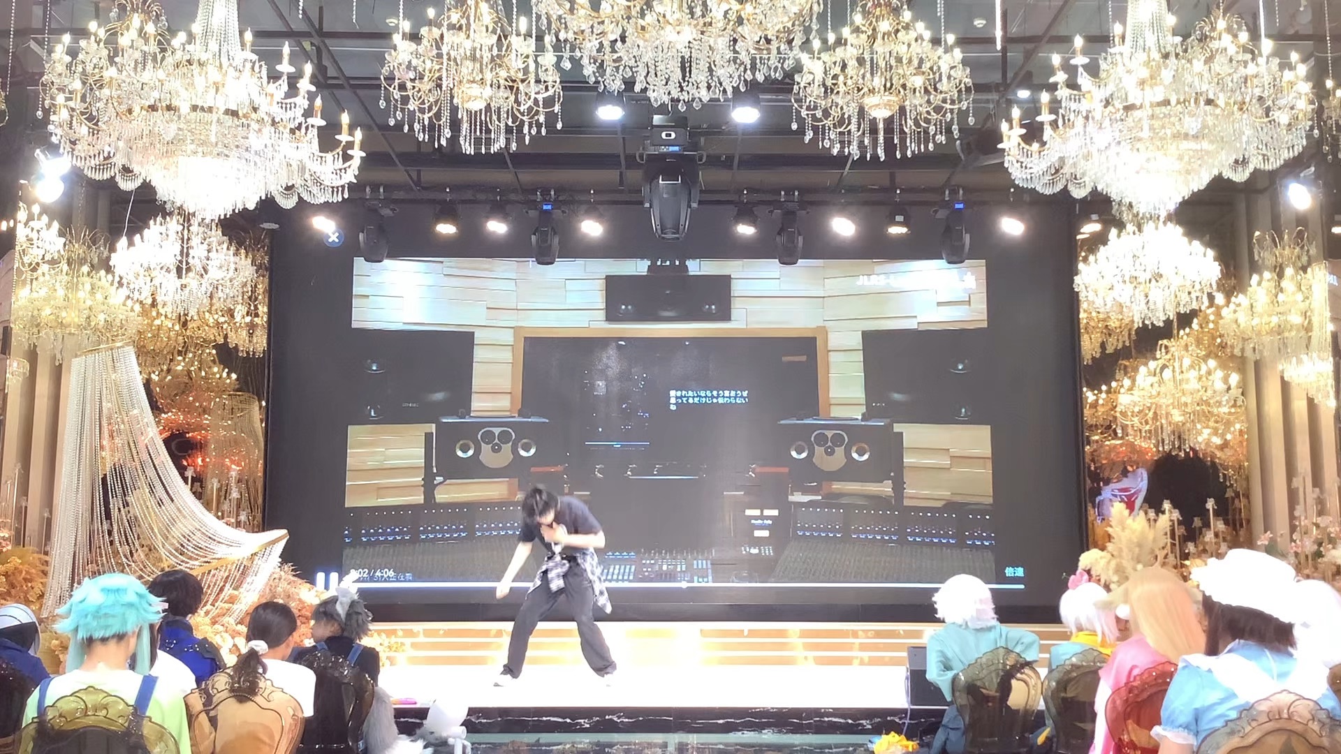 7.5濮阳AA漫展《loser》