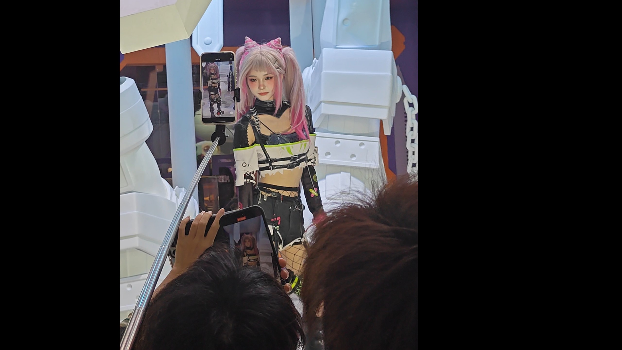 【ChinaJoy2025】DNF展台