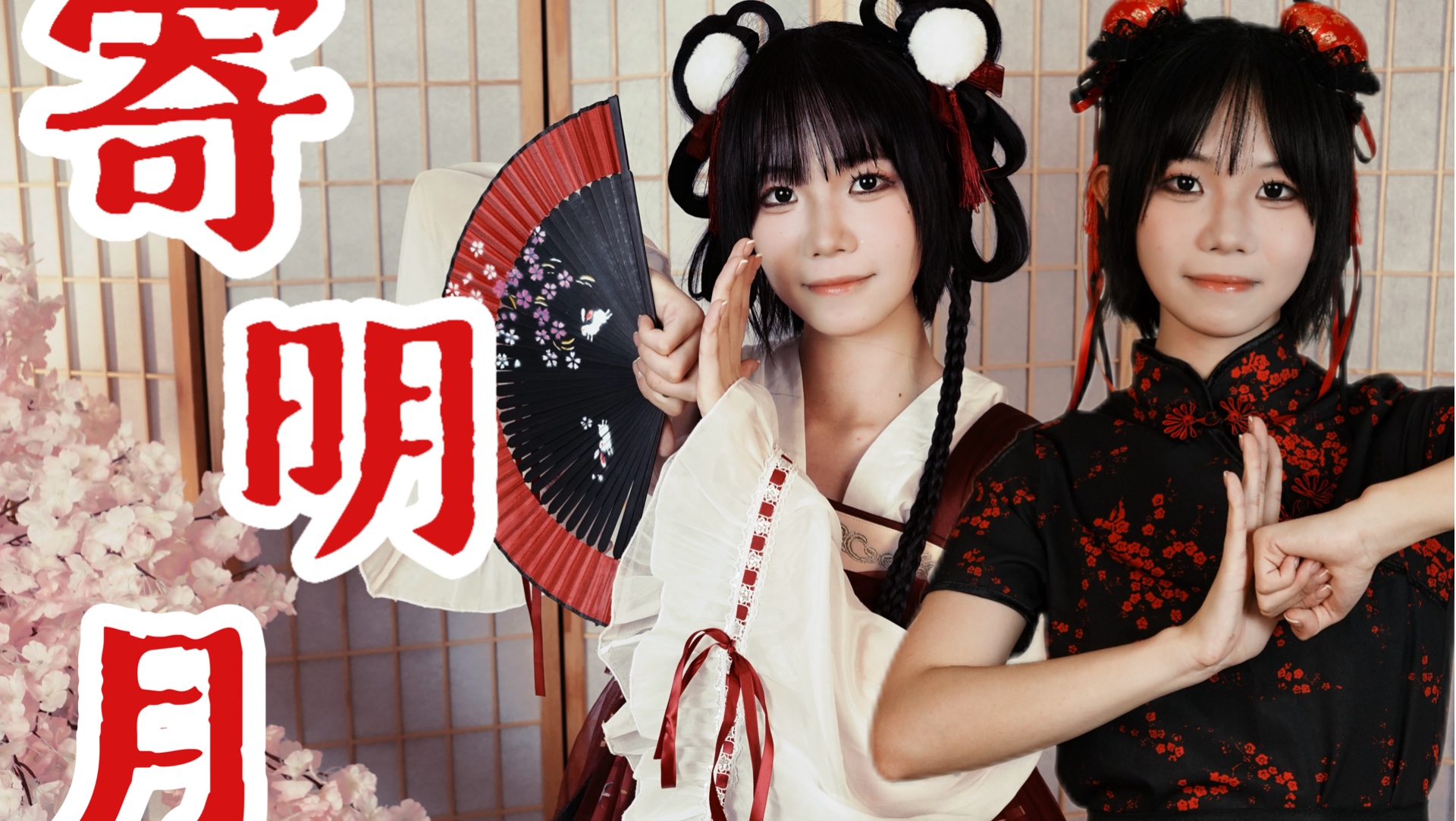 【贝】寄明月｜今夕何年