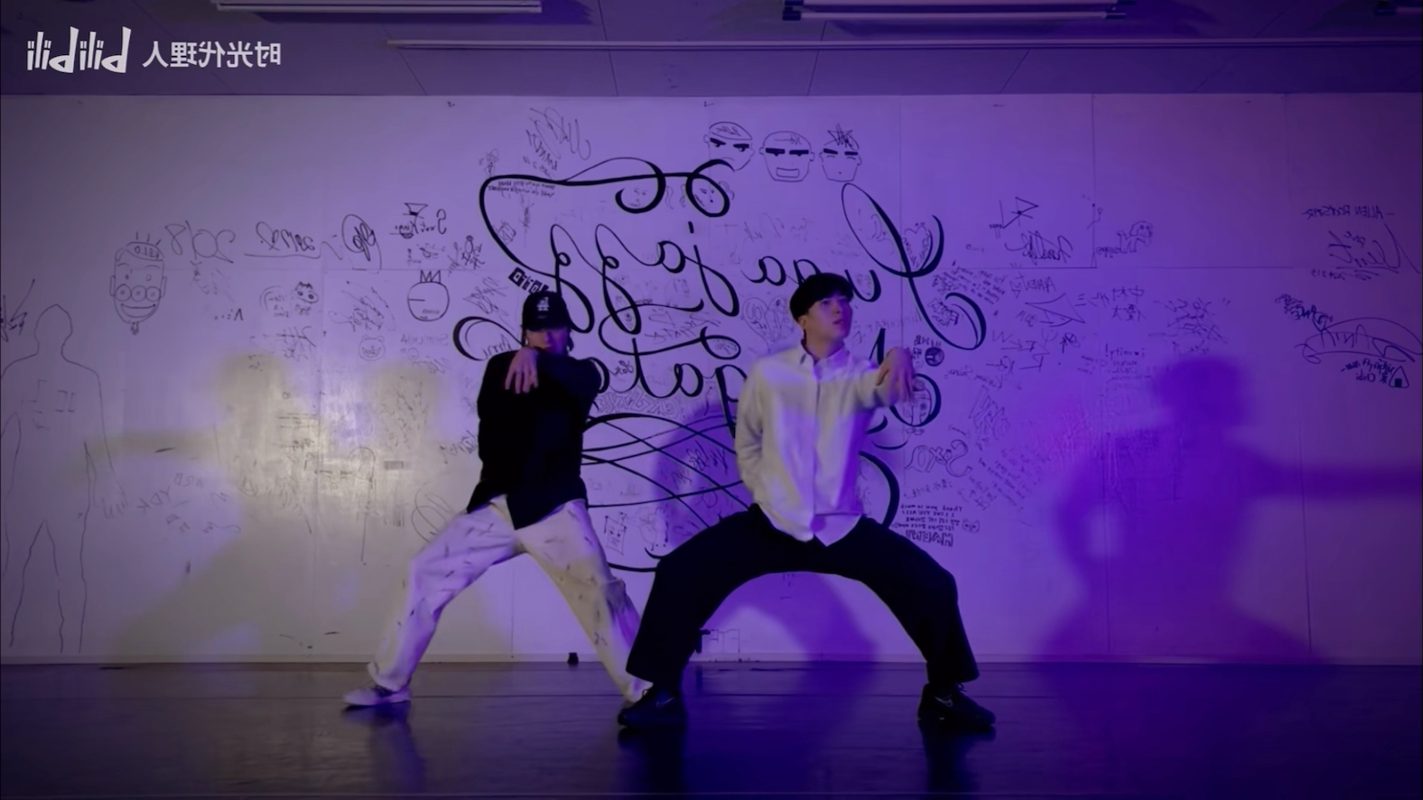 时光代理人，只用学舞