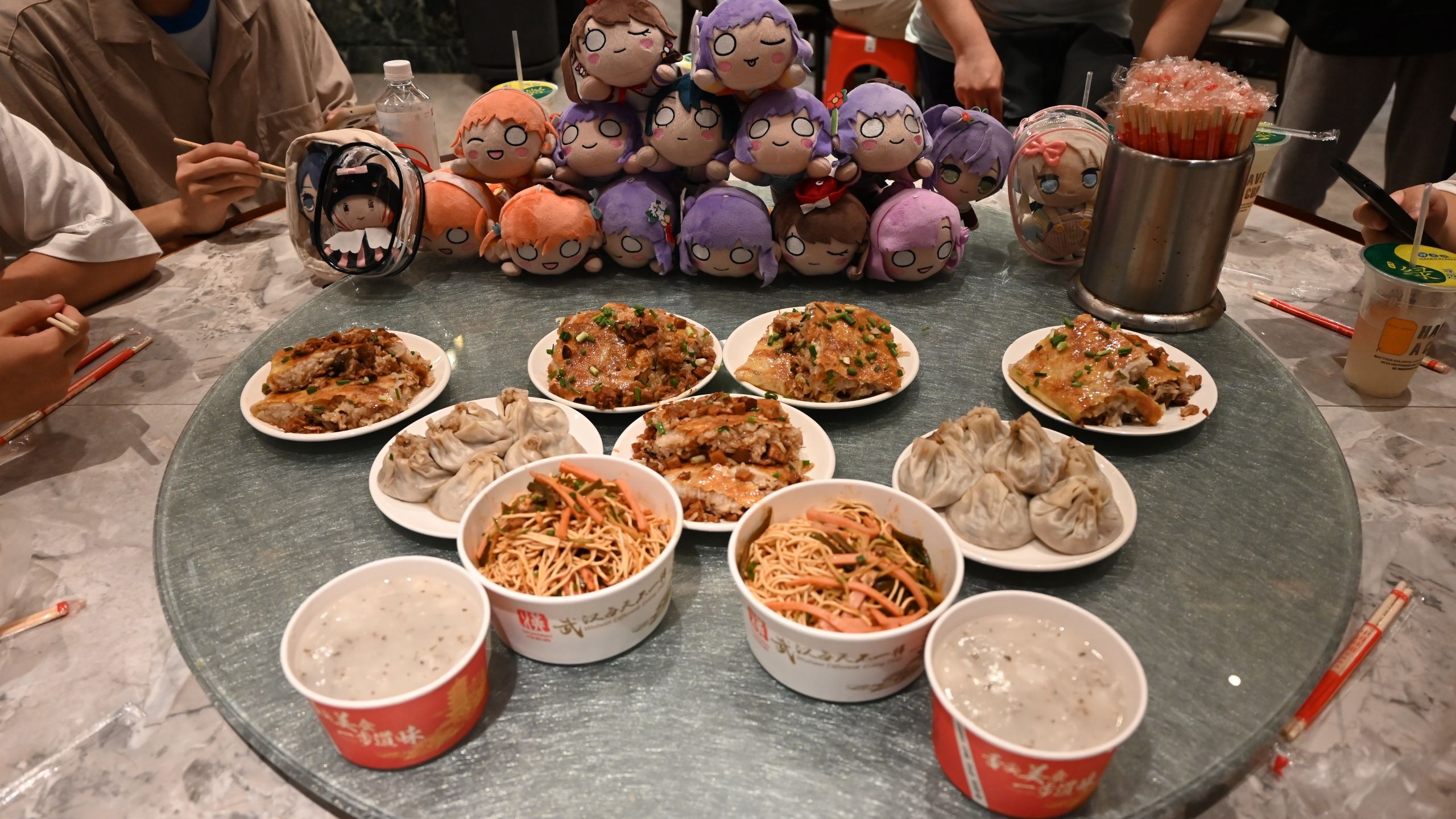 【WOTA艺/武汉回忆】力竭Take It Over with向导