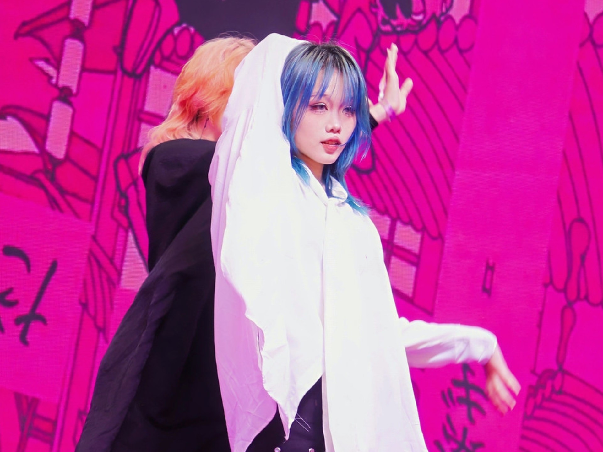 【万俟秋Autunna】存在意义·万华镜ぽるし位直拍『即使明天