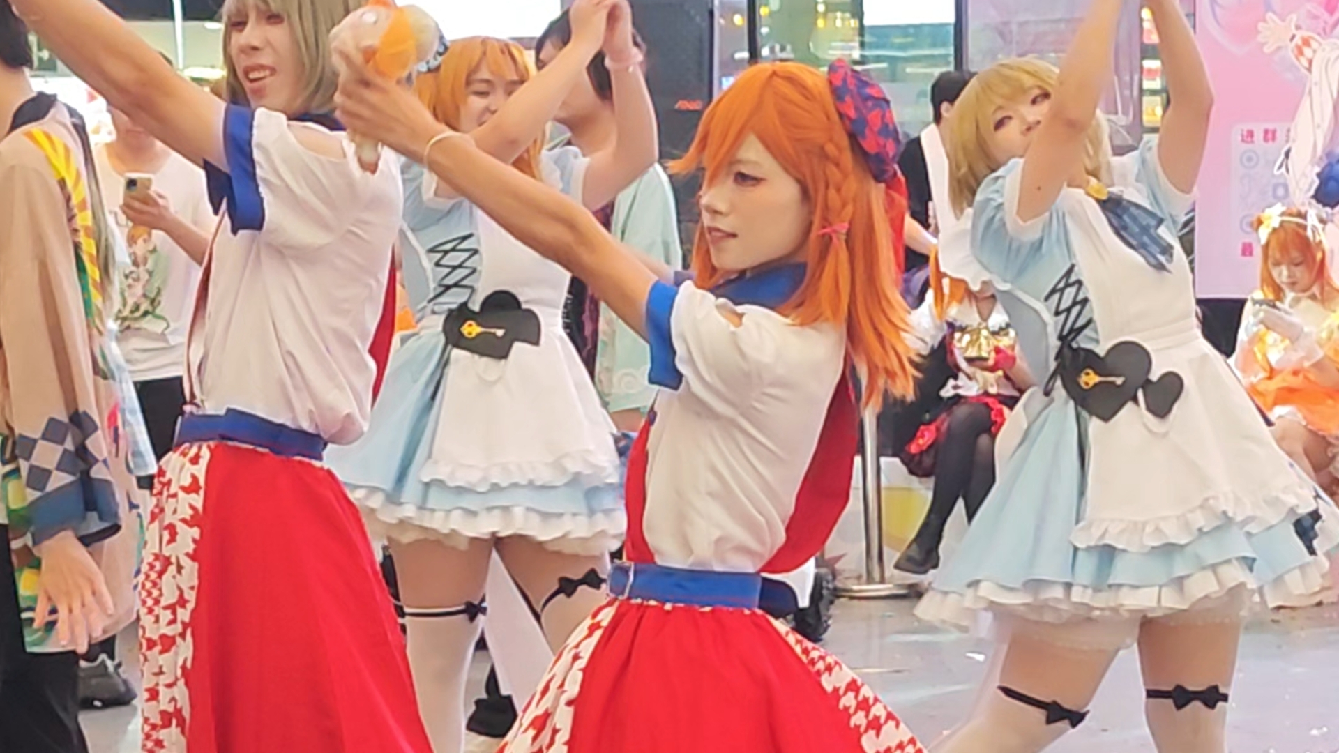 DAISUKI FULL POWER 香音 学园偶像嘉年华