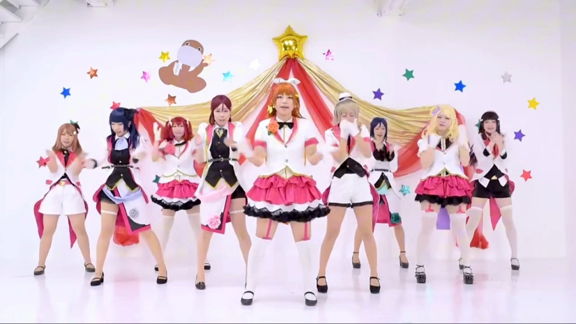 【自用镜面】mirai ticket未来车票