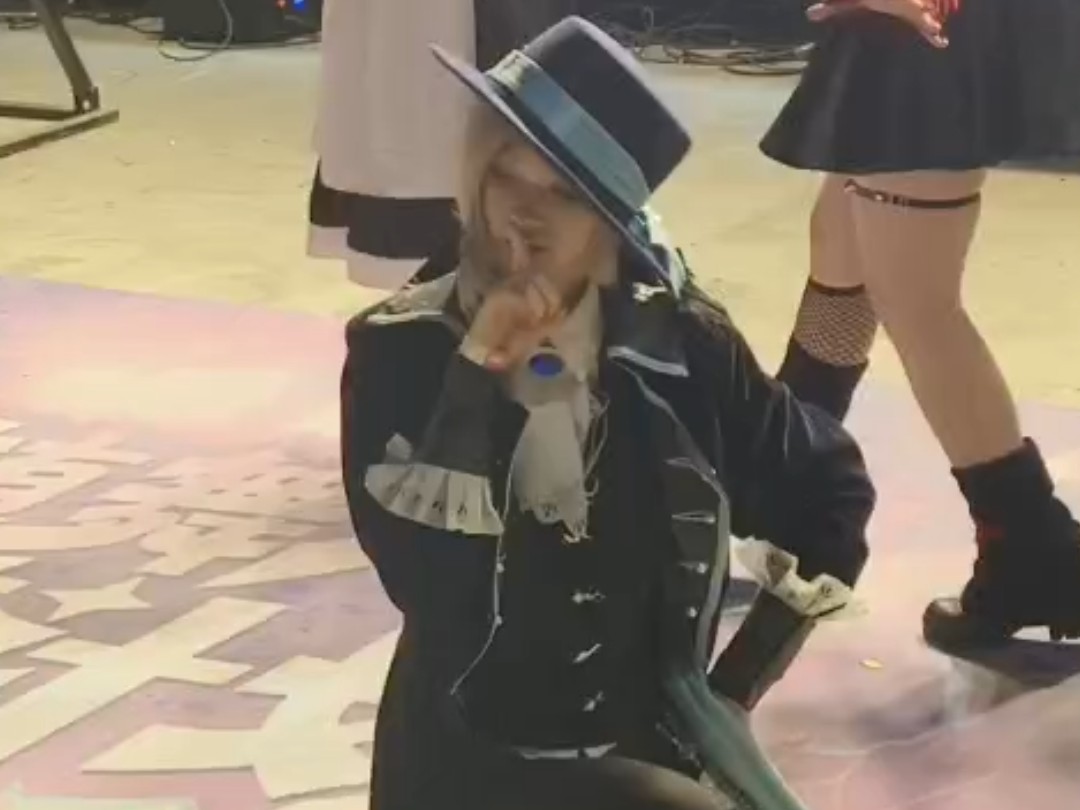 都来看维尔汀的元气少女蹦蹦蹦