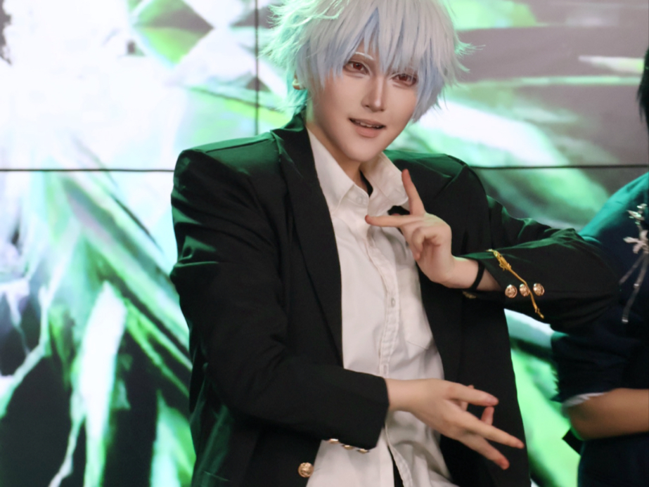 坂田银时跳Lucifer？真的假的【直拍】