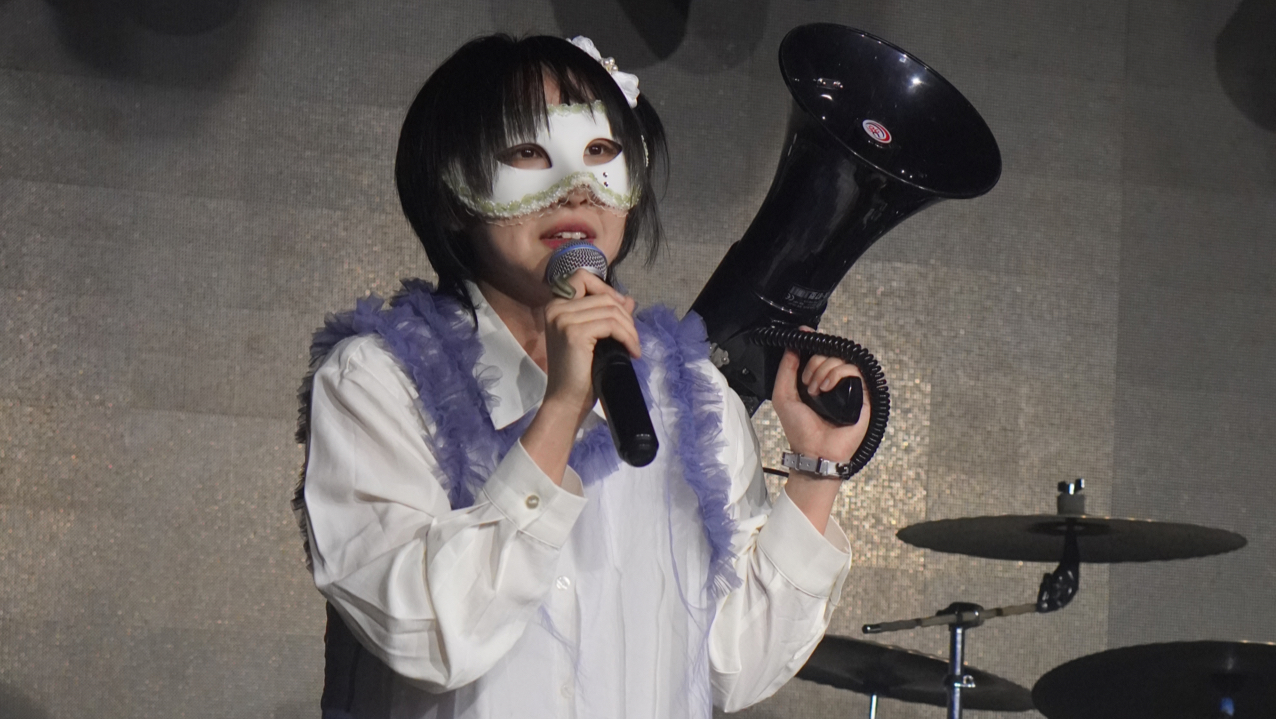 【Rimiri】2025.8.31北京One Man Live《天文学的なその数か