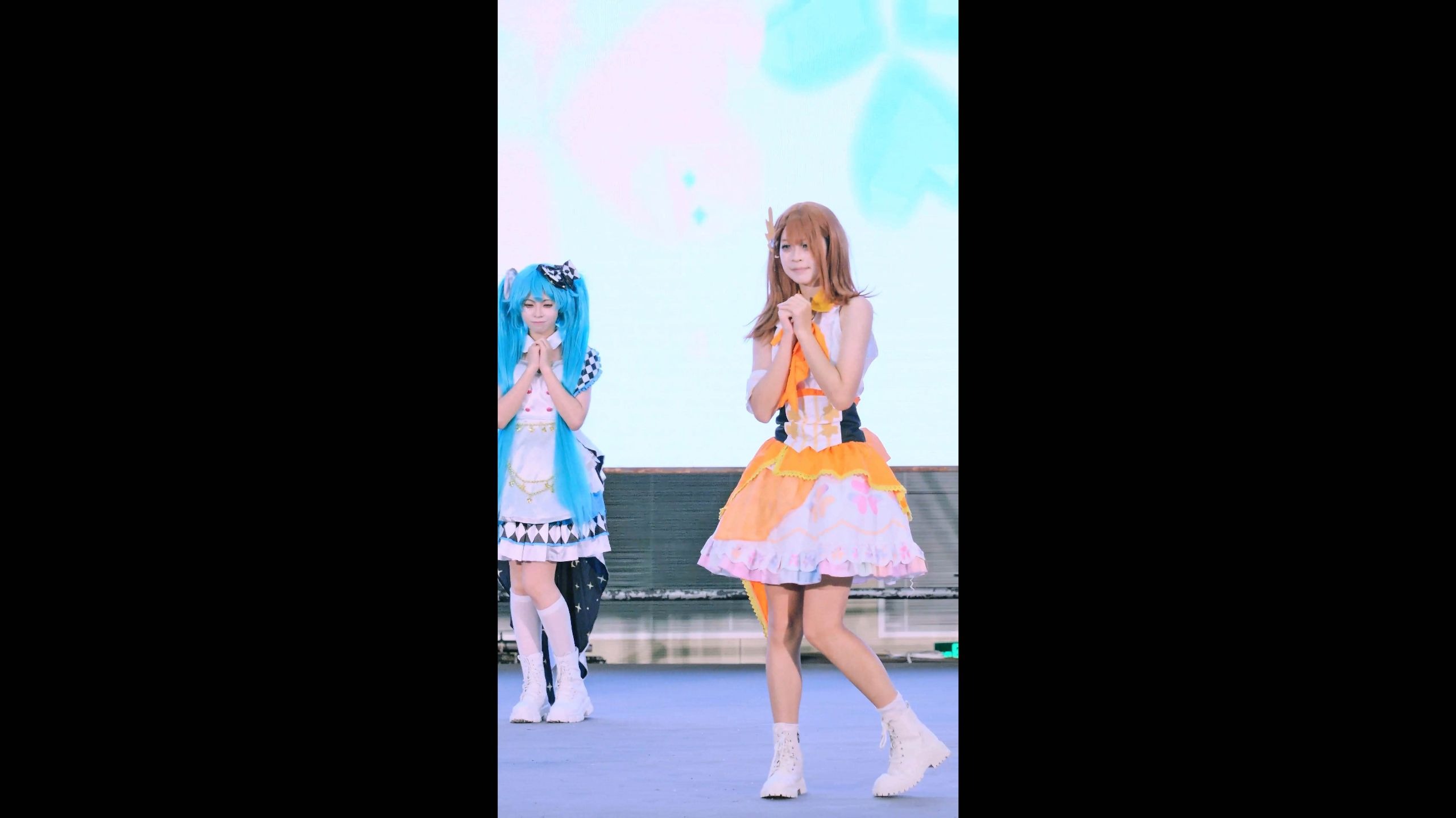 『MOTTO!!!』（花里实乃理 Focus）250726 杭州第三届梦乡漫展Day