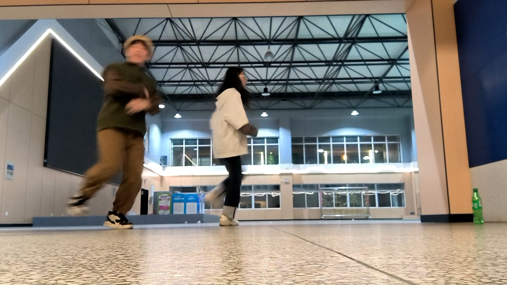 自用编舞p1记录