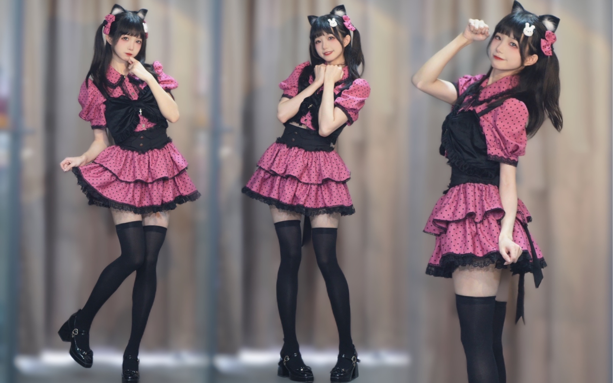 嘿！请和这样的兔恋爱吧～ (σ≧︎▽︎≦︎)σ ︎