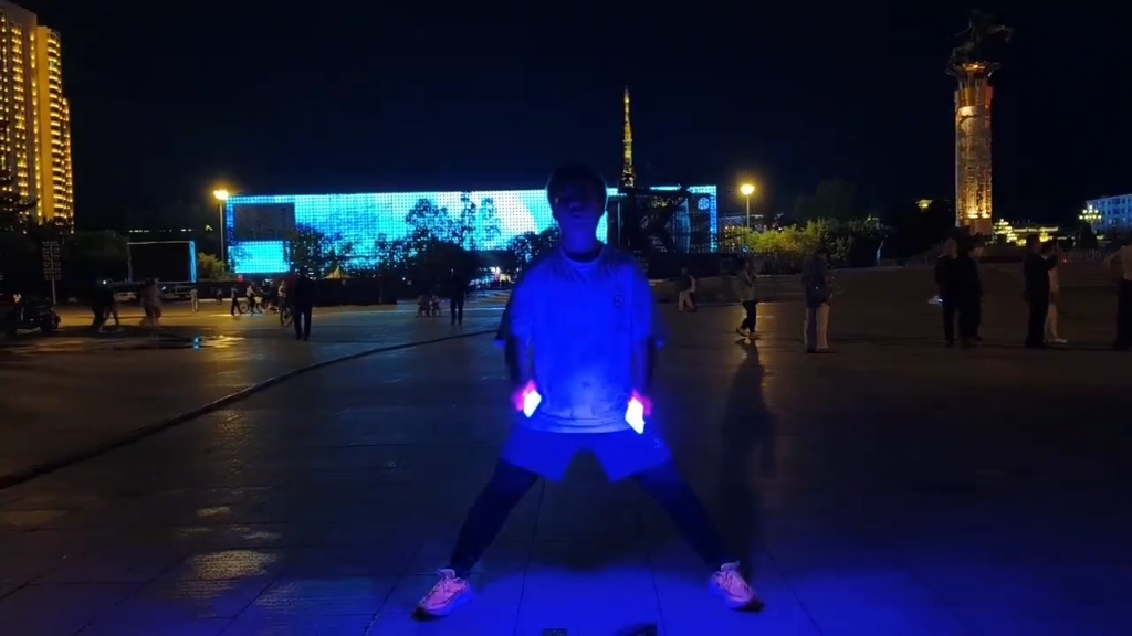 【WOTA艺】樱华→金刚