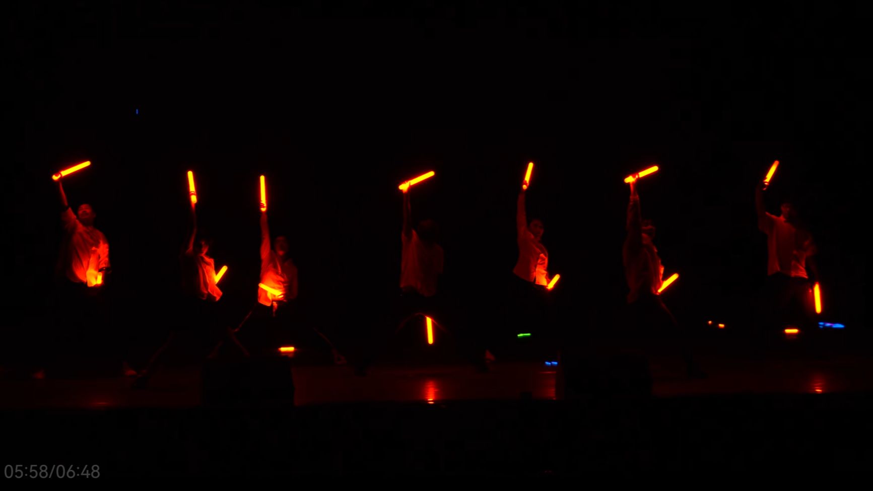 【wota艺】跑过光辉璀璨的日子