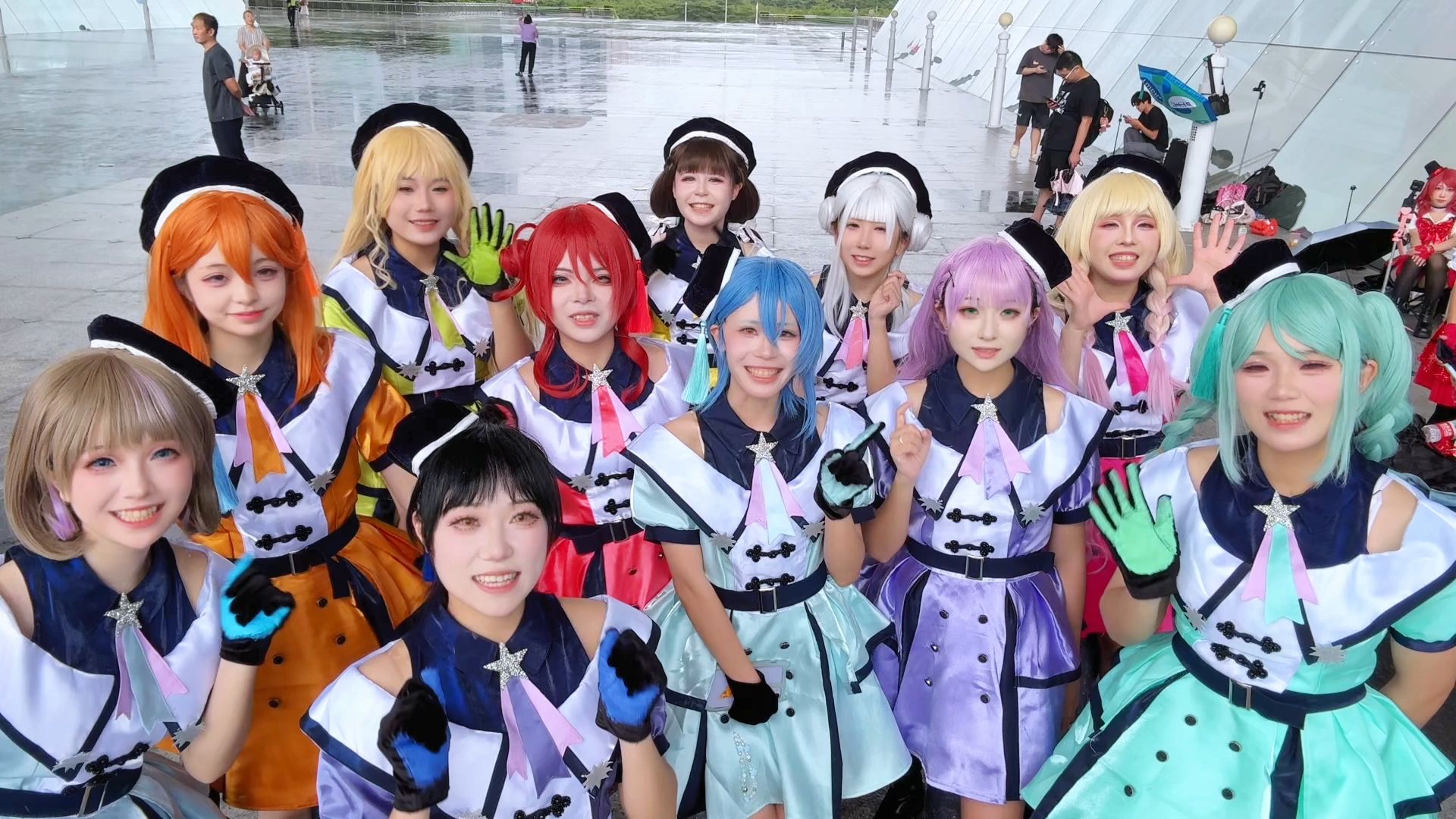 四季从冰淇淋小组归队后被迫害实况流出