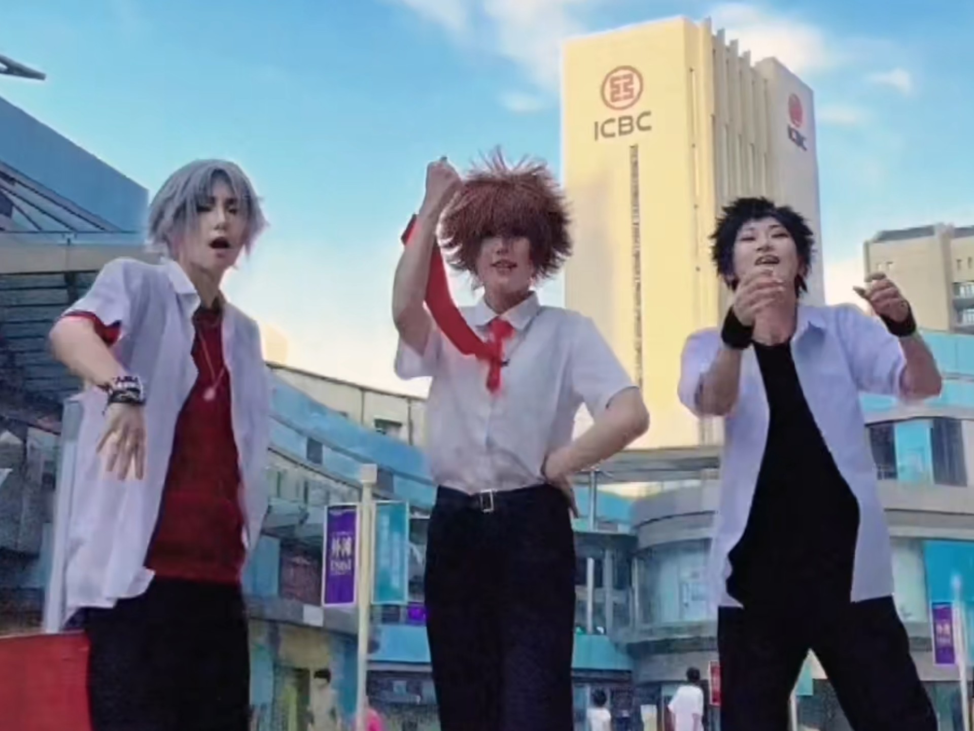 2025了还能看到家庭教师的原创编舞？！