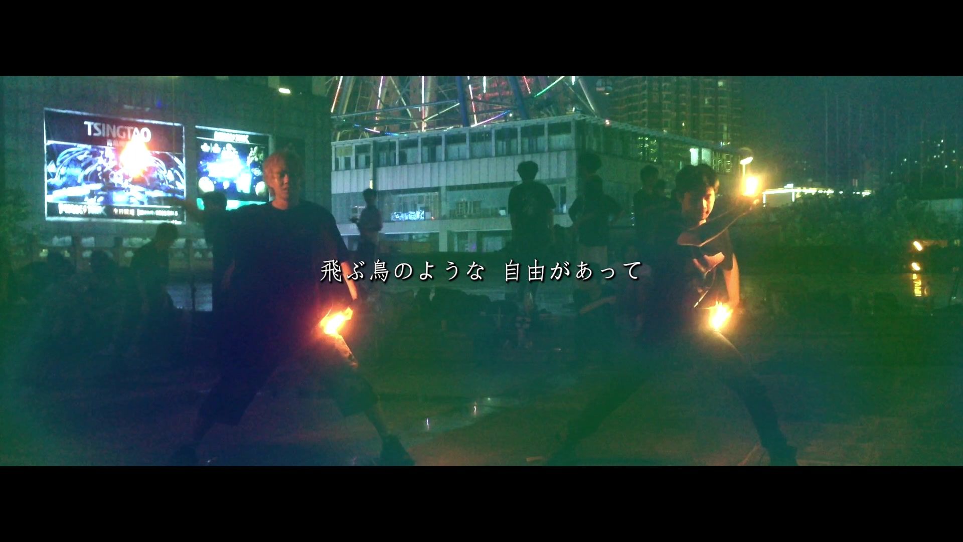 【wota艺】（2025.08.02）ZYKsslm × 连连 【鶴望蘭系 -u003E 水