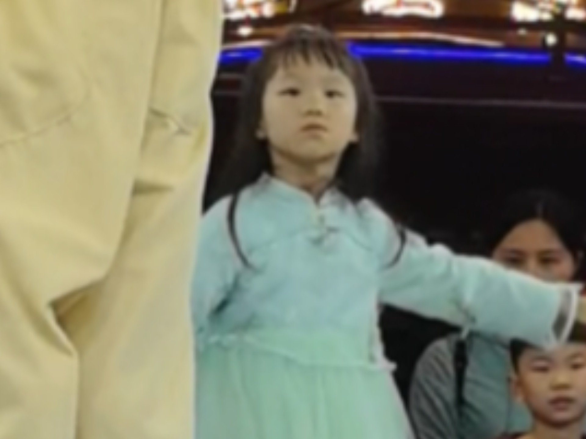 随舞老一辈艺术家的从容与自信