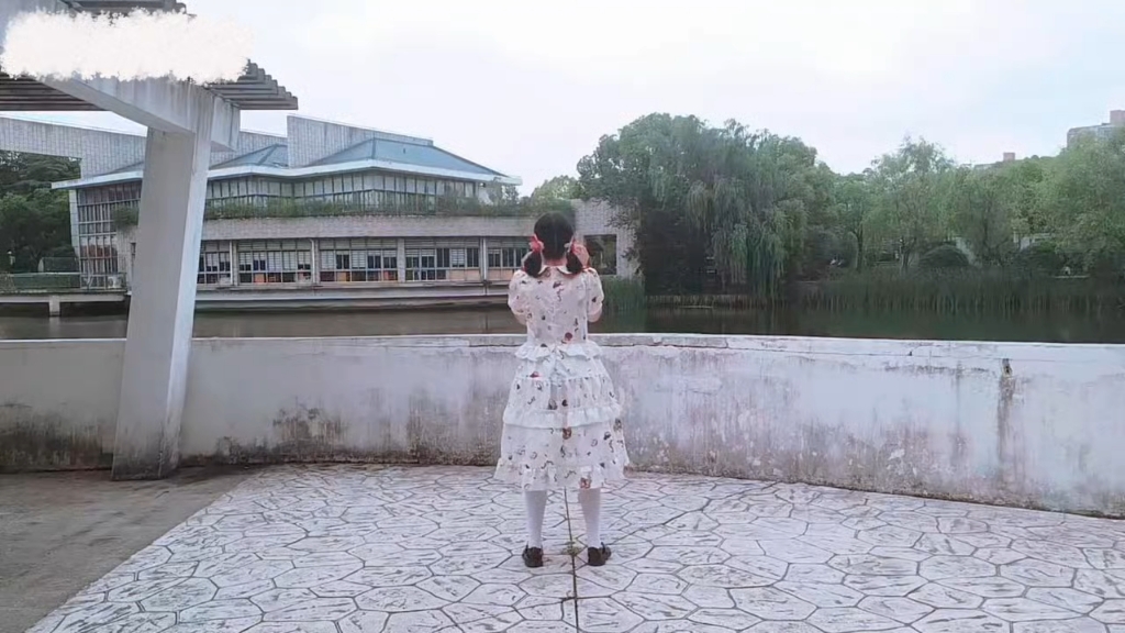 【Z1】女朋友翻跳《身为女主角》