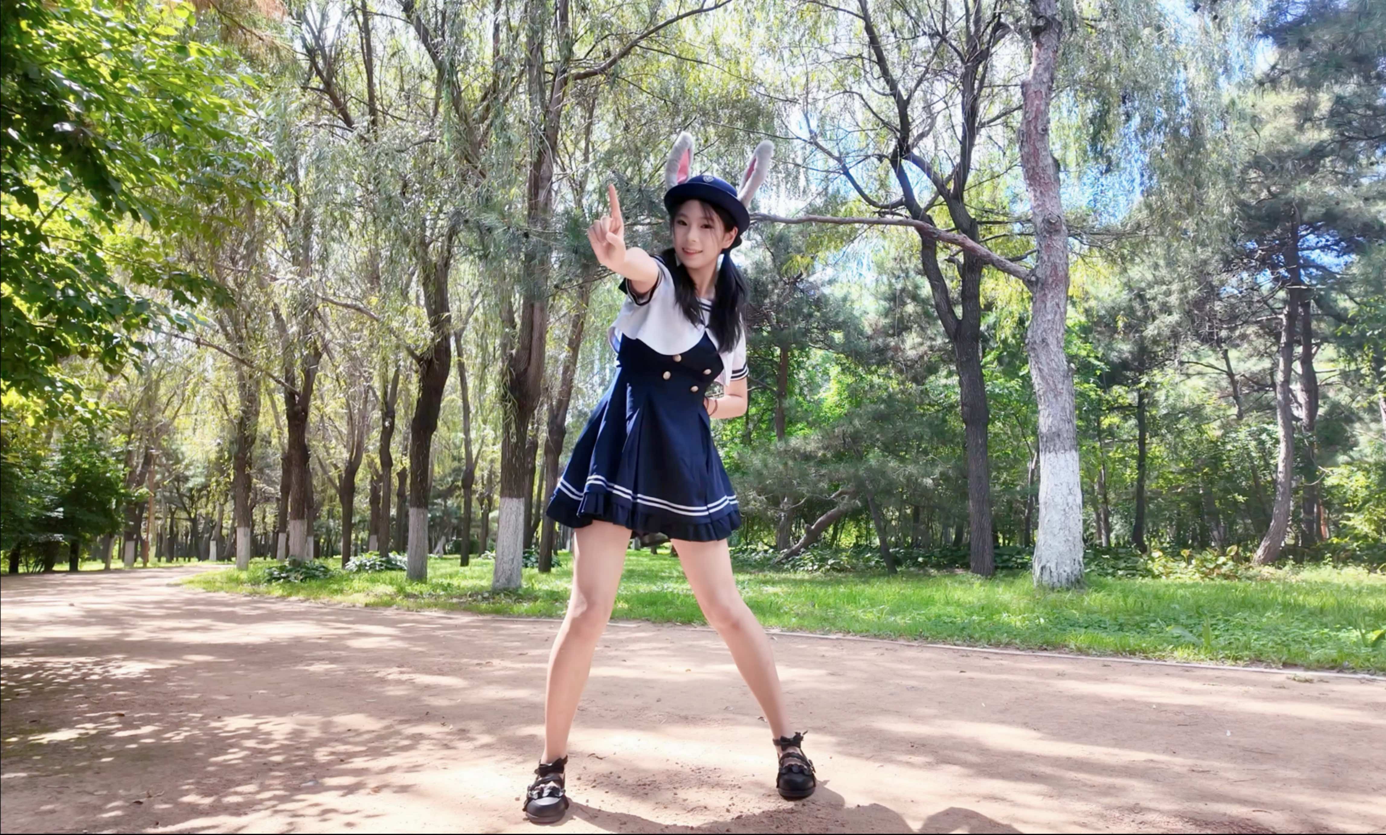 【第一只兔子】最初的梦想是成为第一～兔子警官来啦