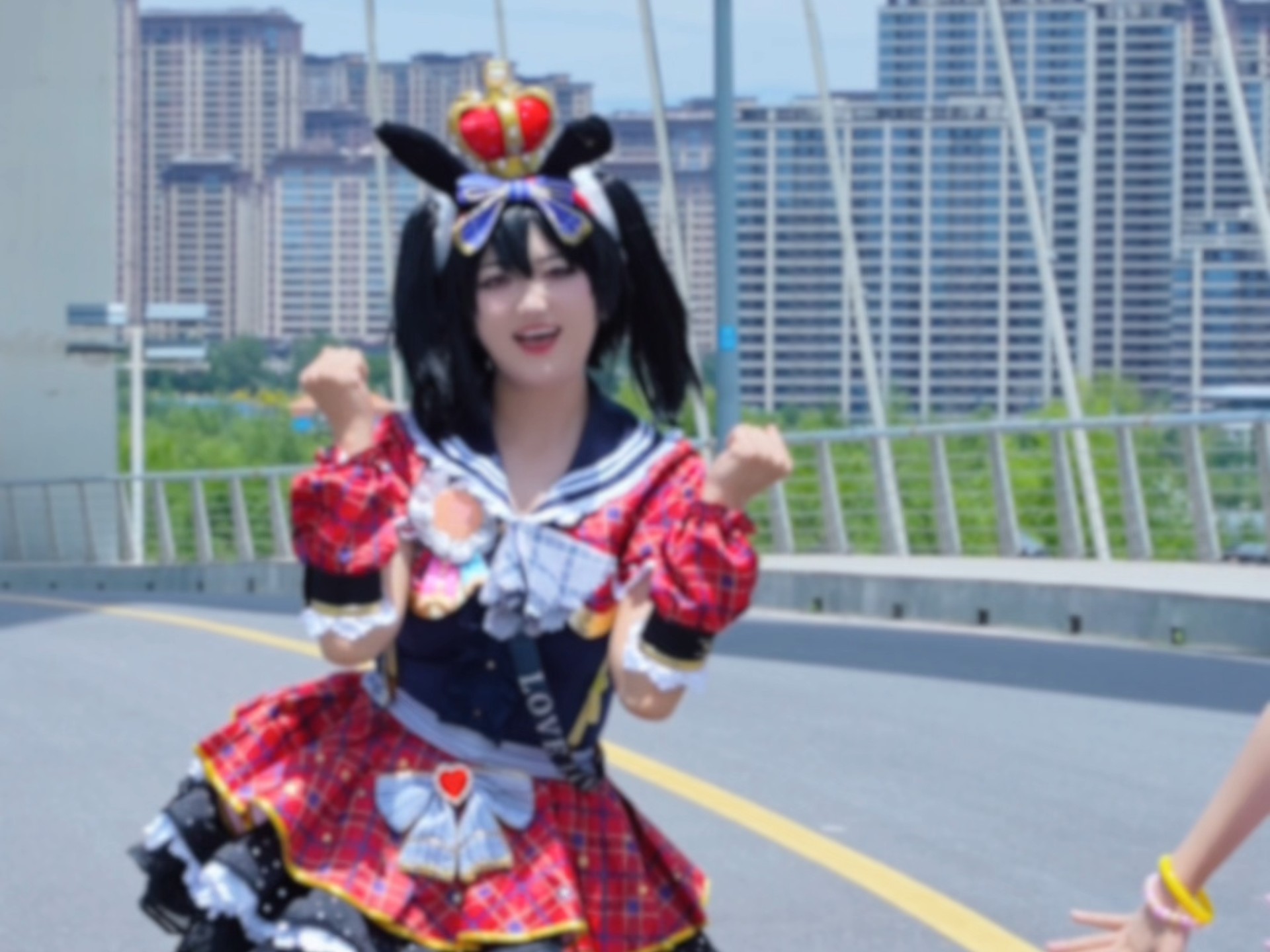 夏天怎么能不跳夏色呢