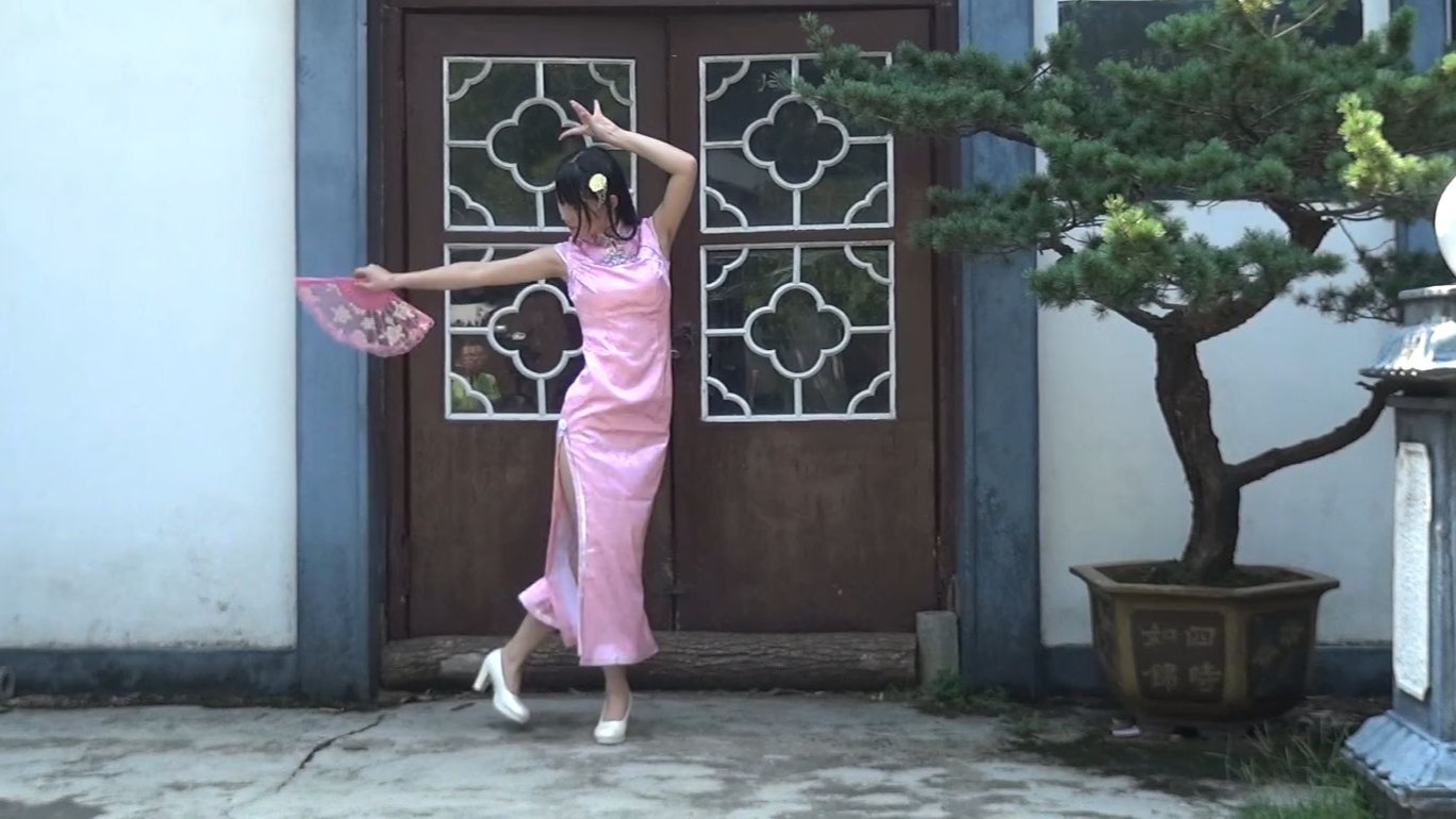 【宅舞S5】咏春舞蹈 一镜到底原声版本