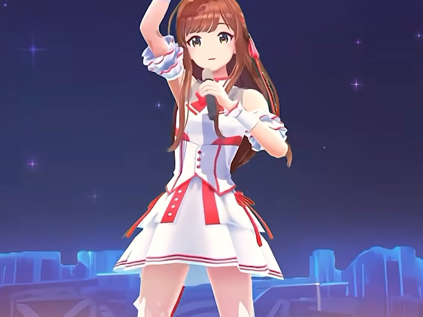 YeLL for Dear / えのぐ白藤環ver.