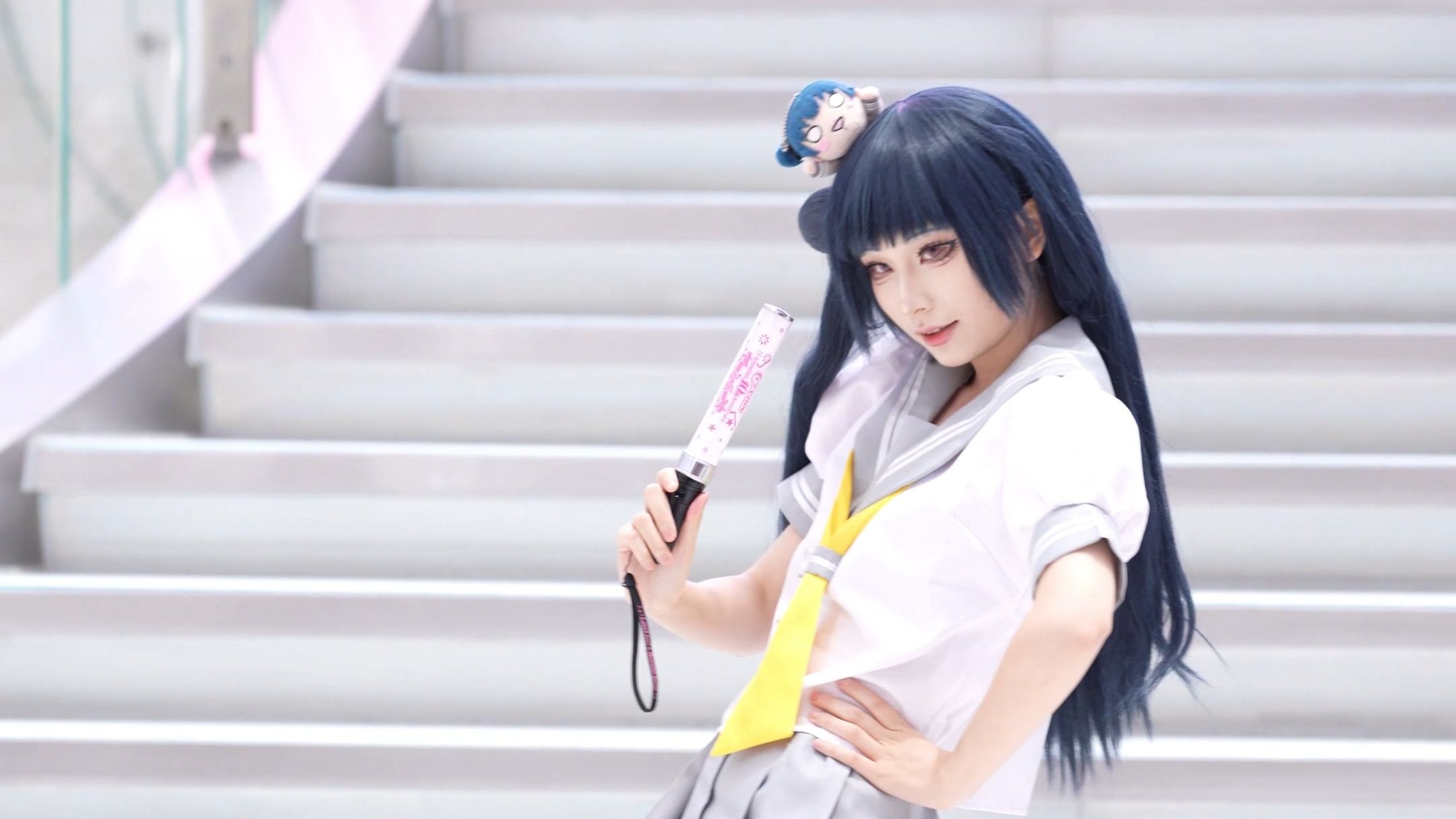 20250727 标记酱&地球宅舞部LoveLive!专场随舞 单人直拍合集