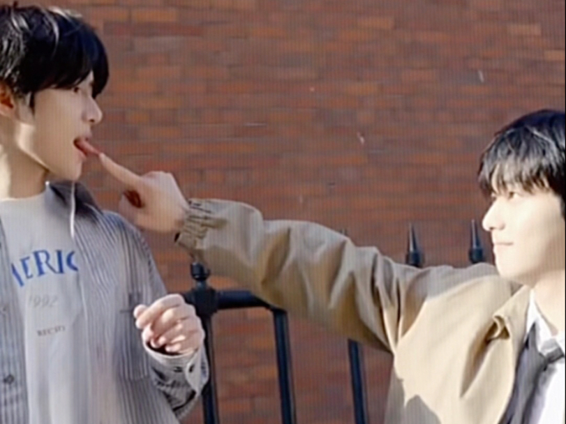 【彬奎/冰葵】我们之间