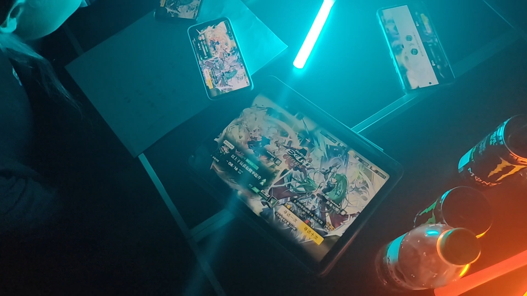 罗德岛界隈远征耀果杯抽卡结算