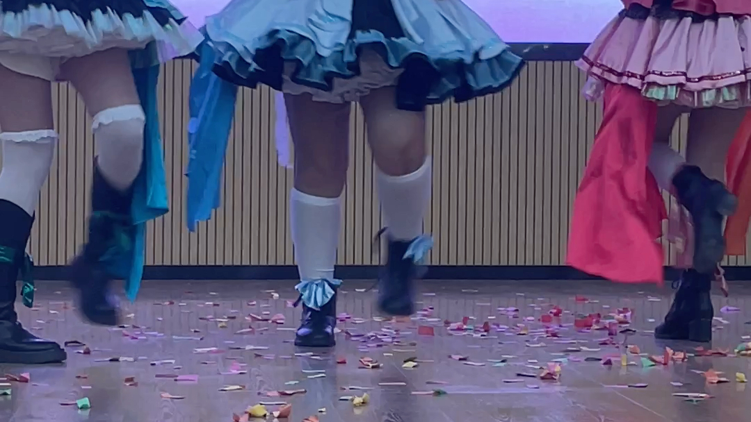 【自存舞台】我一直在放炮的KiRa-KiRa Sensation!绘里位直拍