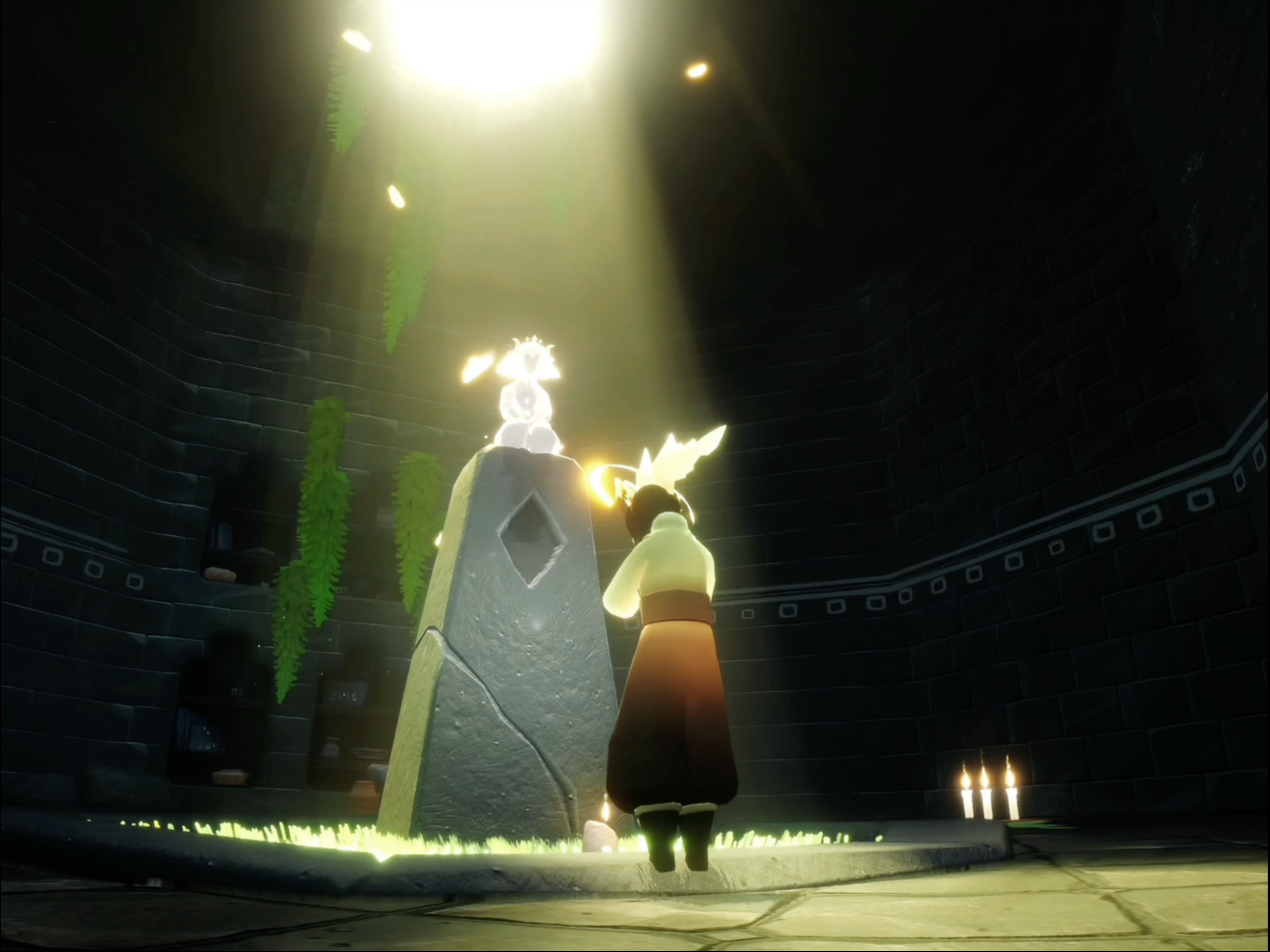 【龙菇】思之所栖 风铃轻响