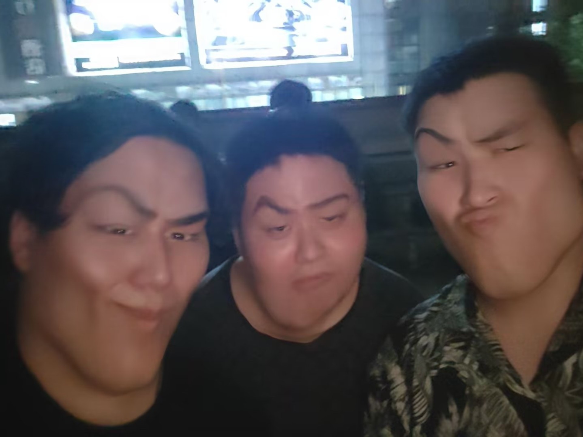 【帕克里x碳素xDD】重量级震撼贺龙之夜