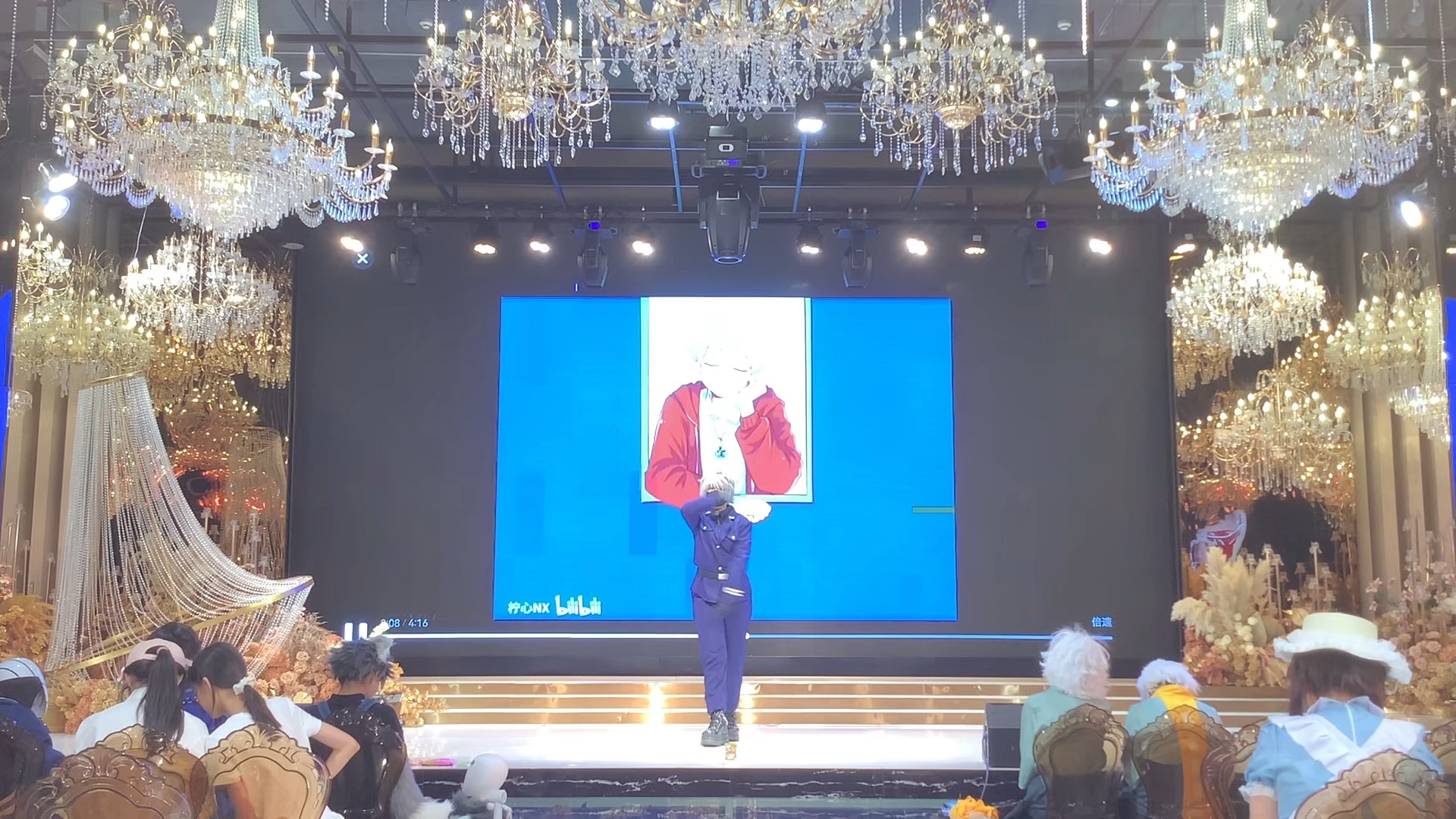 7.5濮阳AA漫展《存活千年》