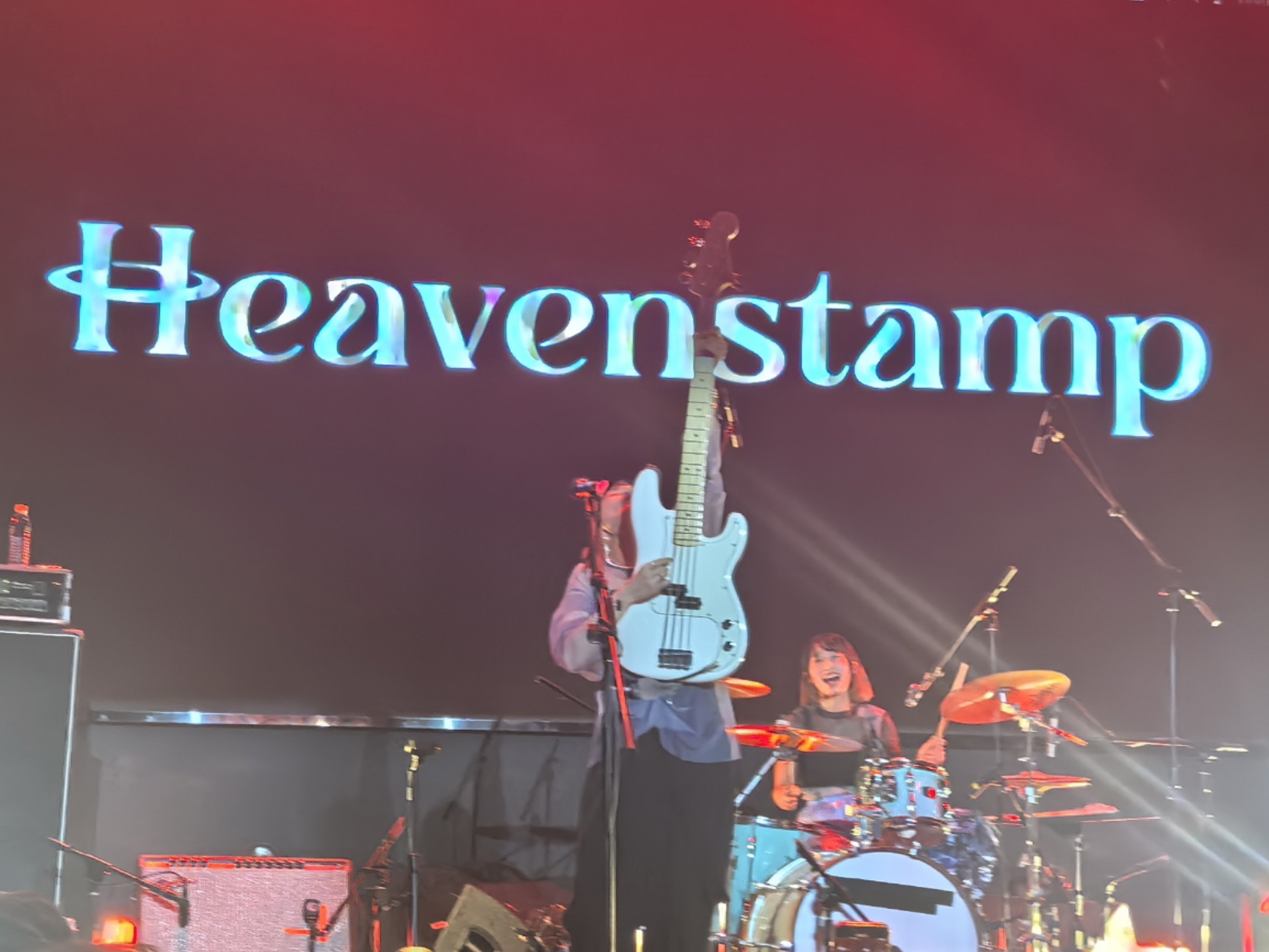 【Heavenstamp】8.9郑州巡演加场-夜ノマニマニ