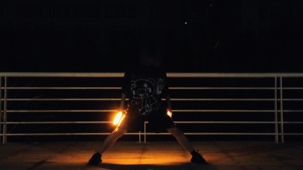 【WOTA艺】凌晨练习