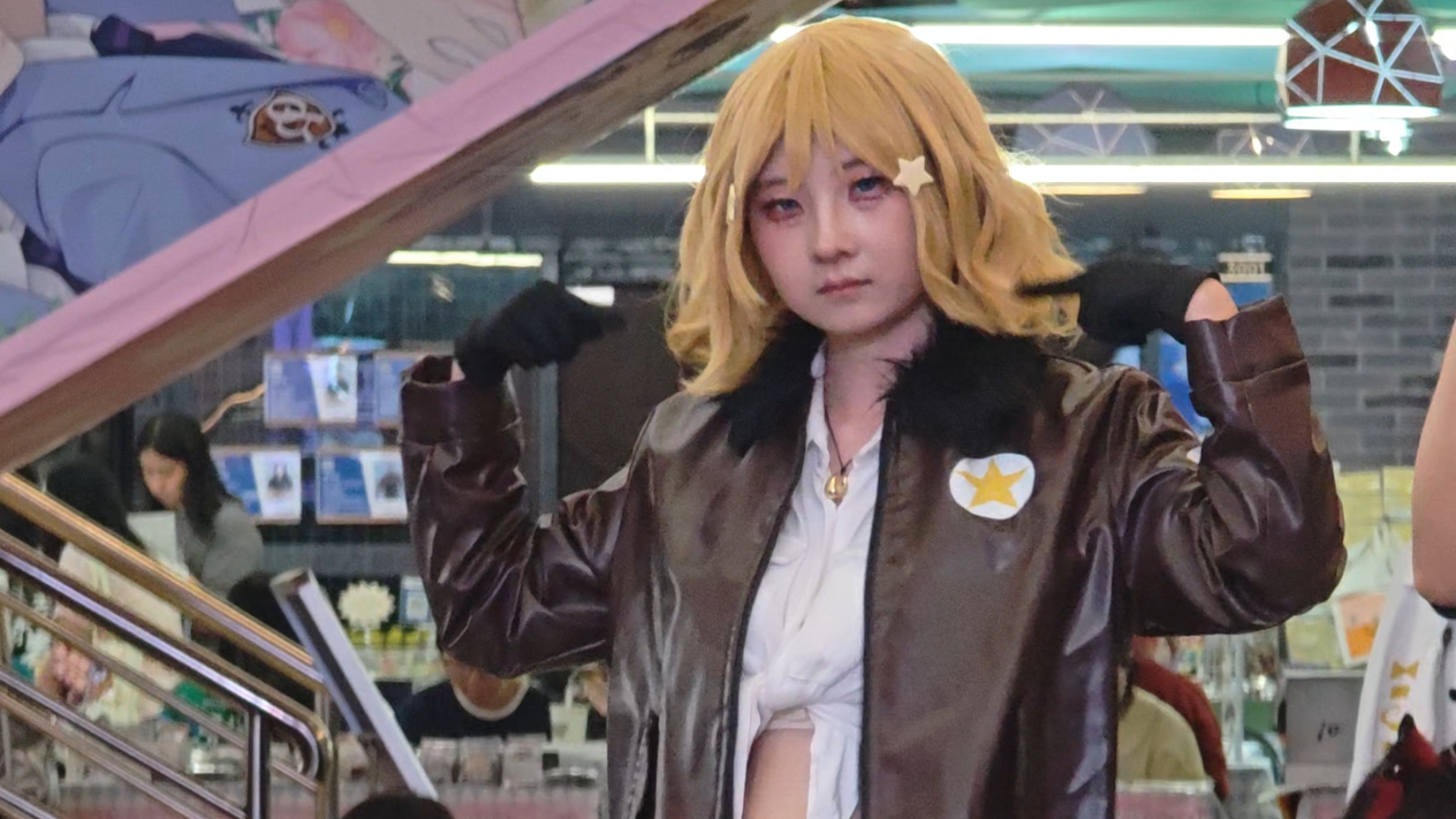 Overdose 地王随舞