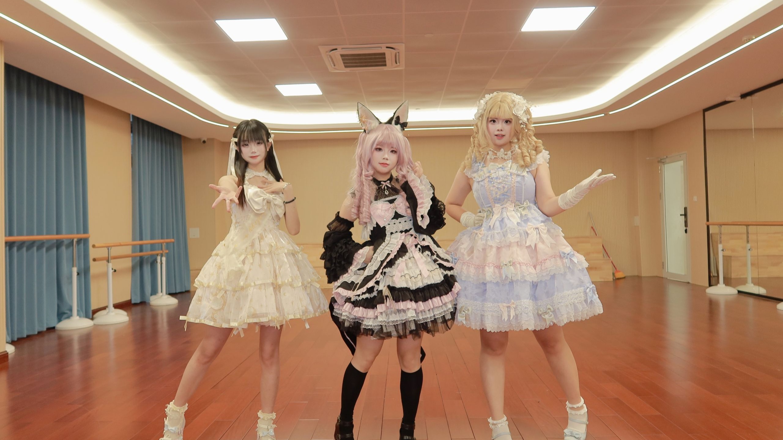 【熊之助 X vivy X 超樱】文艺复兴？！world wide festival！