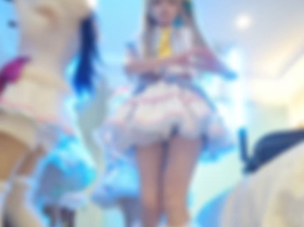 小偶像私底下就如此