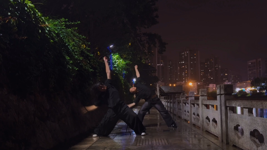 地下艺 with我爹