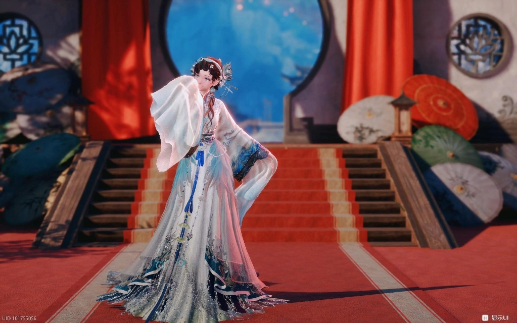 「原道是看客痴 岂知戏中人亦在台下看戏」