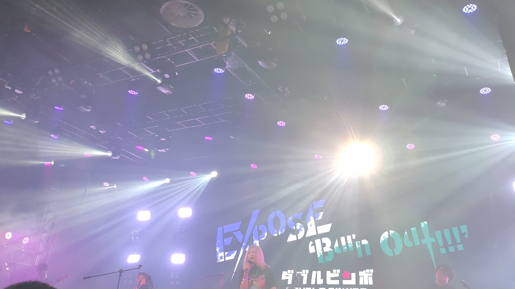 福州乐队only2回放1（其实是因为我只录了这首歌）