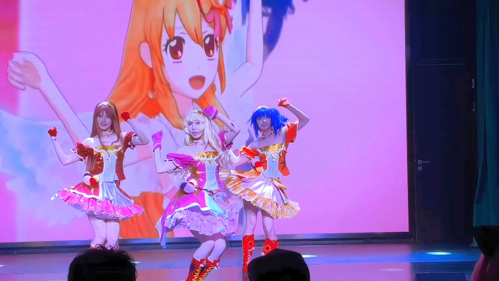 什么？Soleil变身地下小偶像？超权威打歌舞台来袭