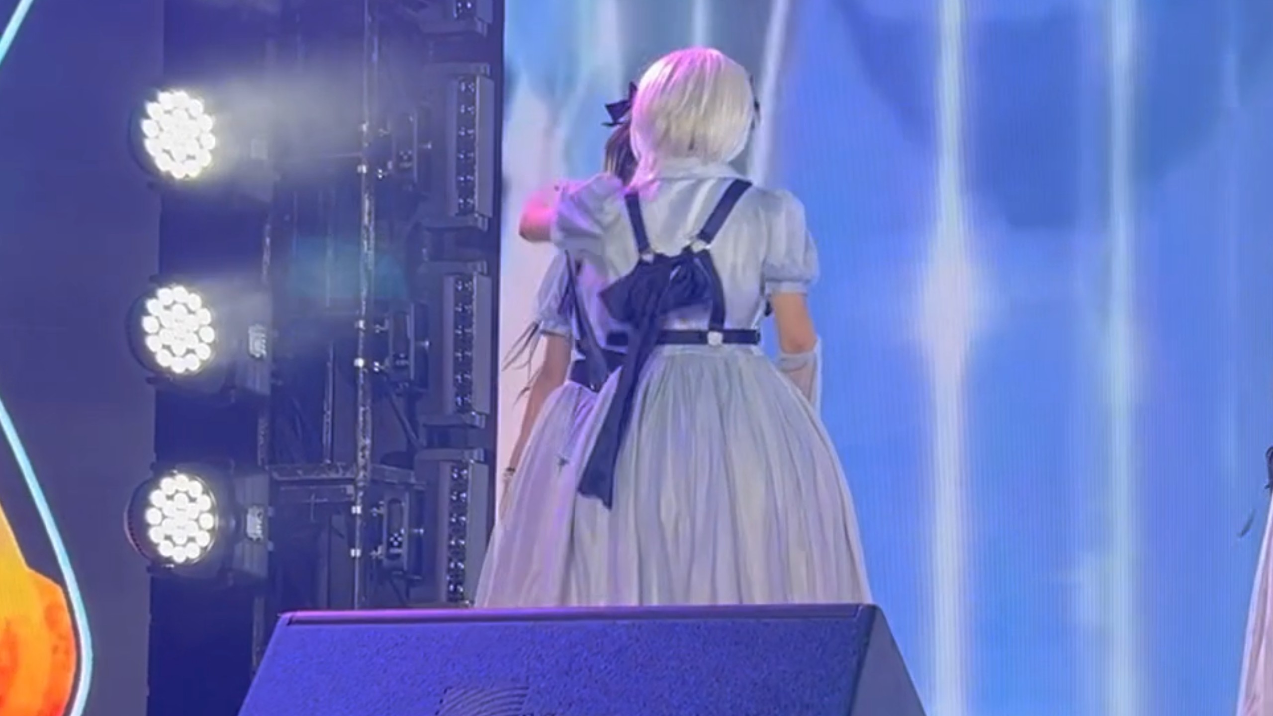 你们不要再打了啦！