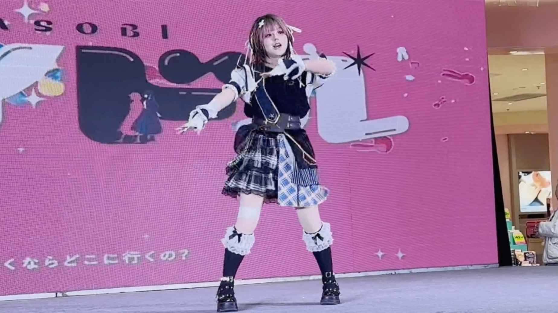 完整版没拿到先发一下前一分钟的アイドル